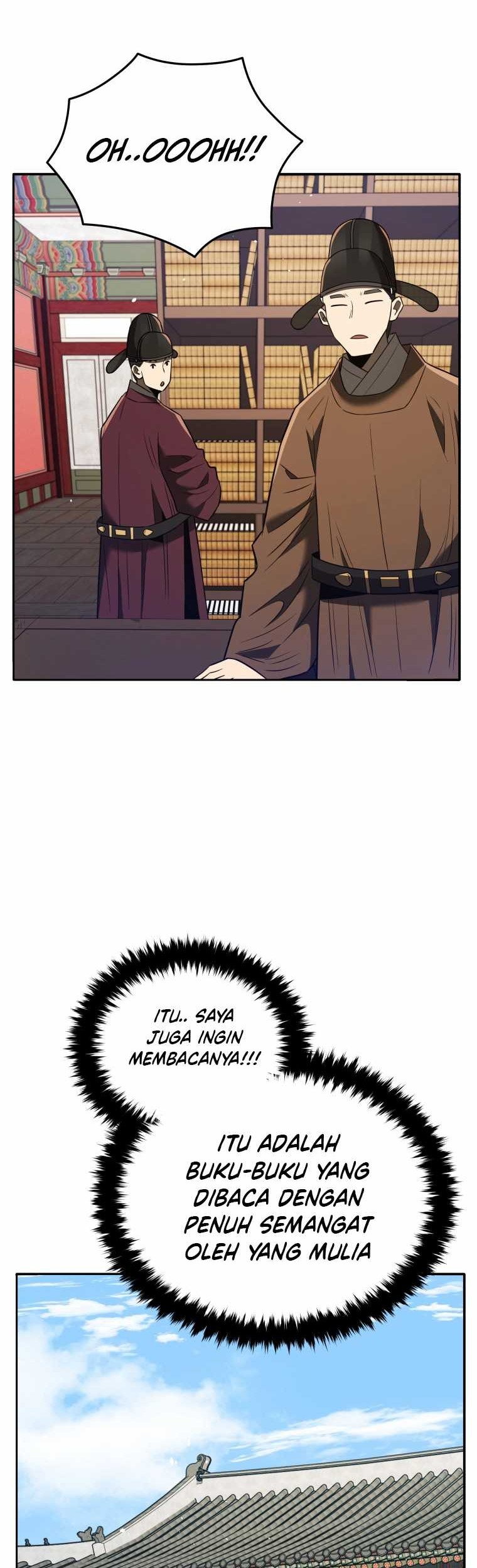 Black Corporation: Joseon Chapter 78 Gambar 23