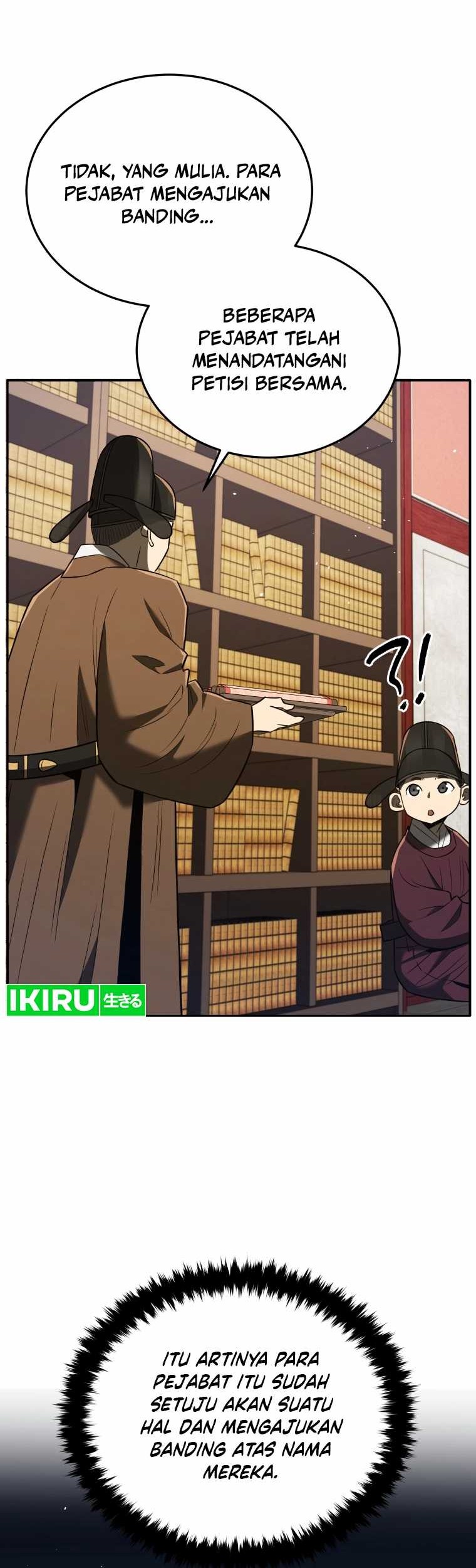 Black Corporation: Joseon Chapter 78 Gambar 25