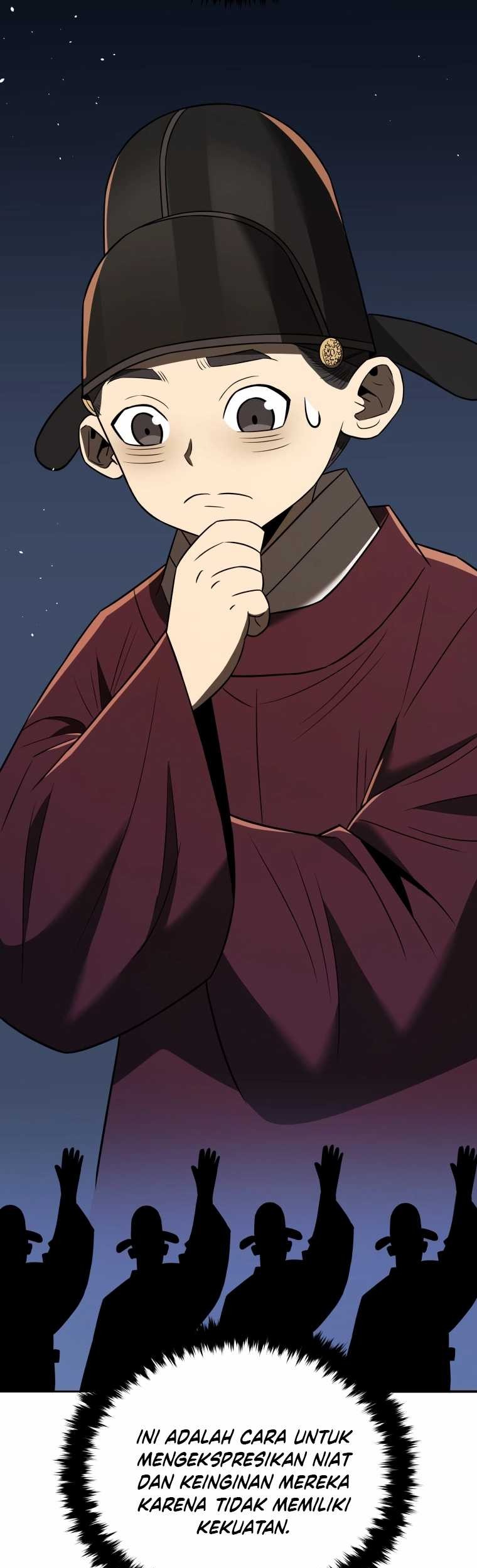 Black Corporation: Joseon Chapter 78 Gambar 26