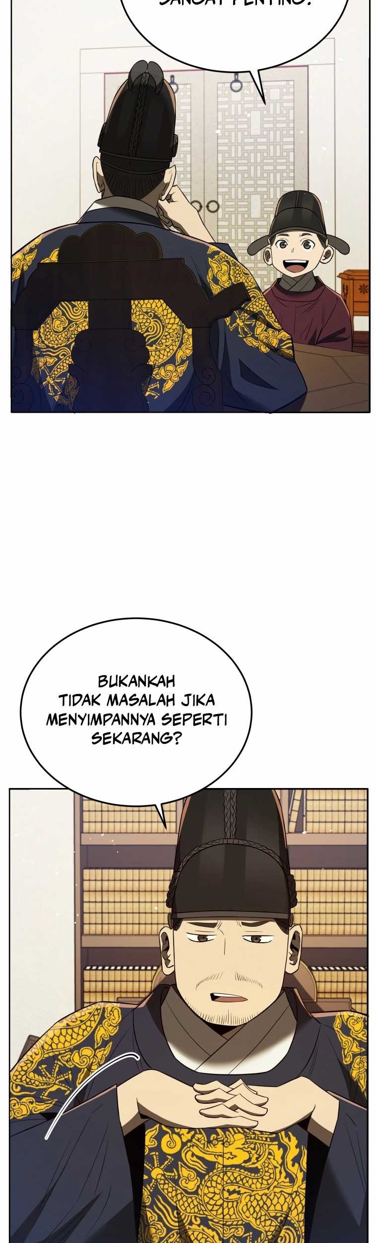 Black Corporation: Joseon Chapter 78 Gambar 30