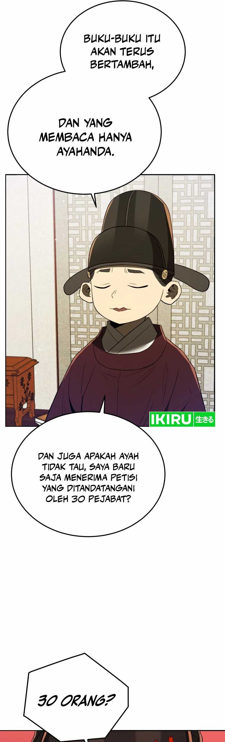 Black Corporation: Joseon Chapter 78 Gambar 32