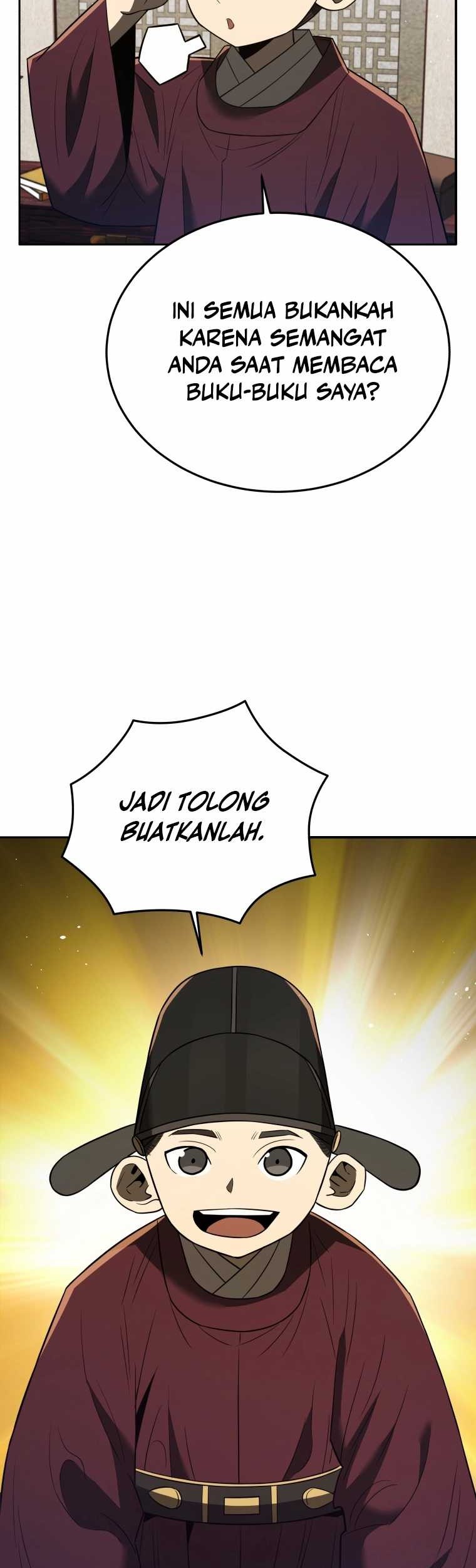 Black Corporation: Joseon Chapter 78 Gambar 34