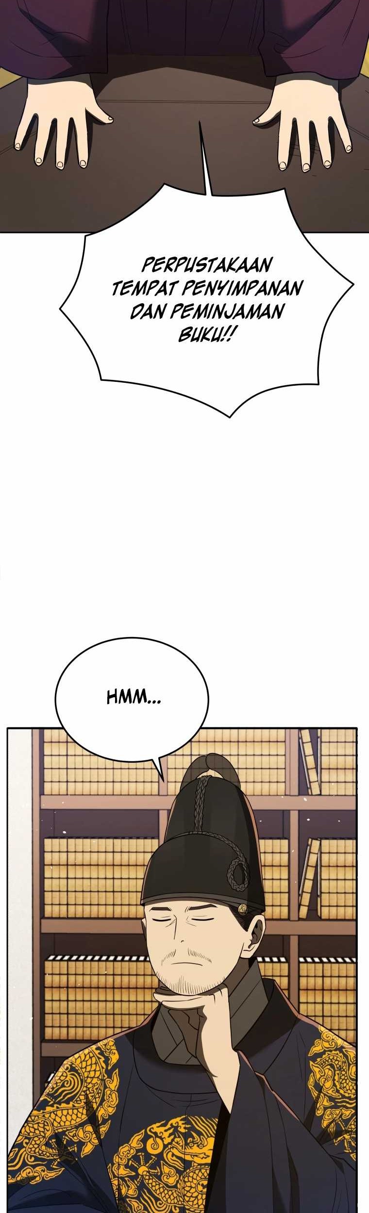 Black Corporation: Joseon Chapter 78 Gambar 35