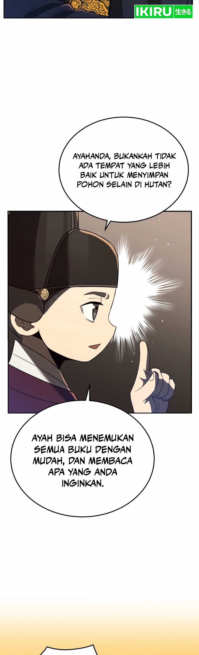 Black Corporation: Joseon Chapter 78 Gambar 36