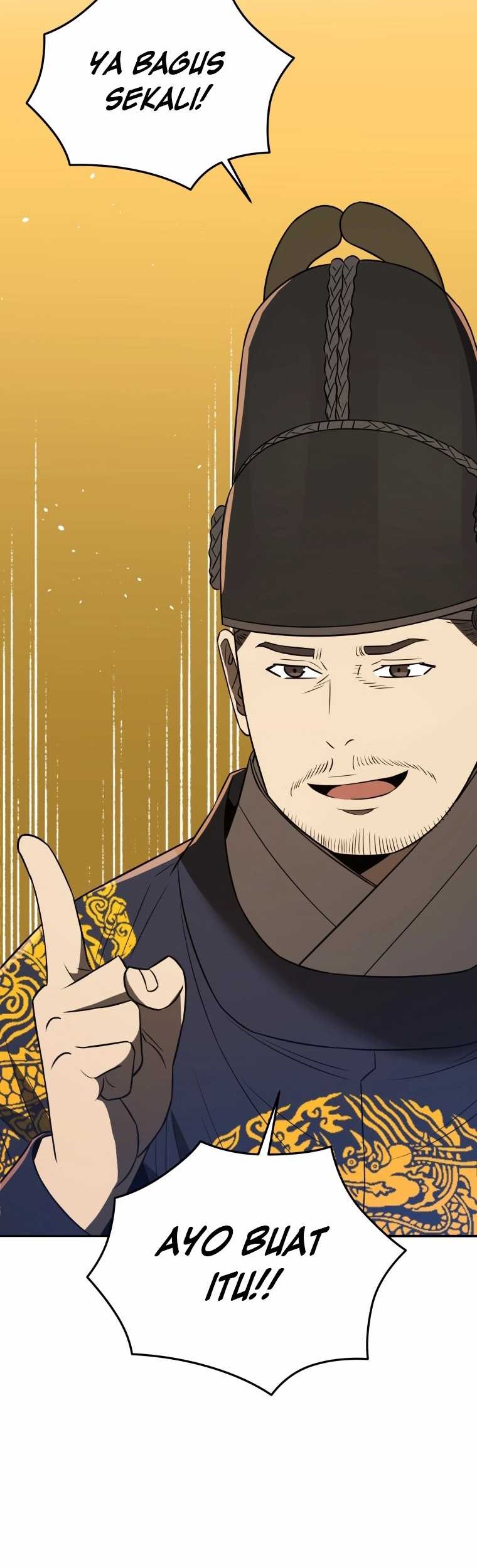 Black Corporation: Joseon Chapter 78 Gambar 37