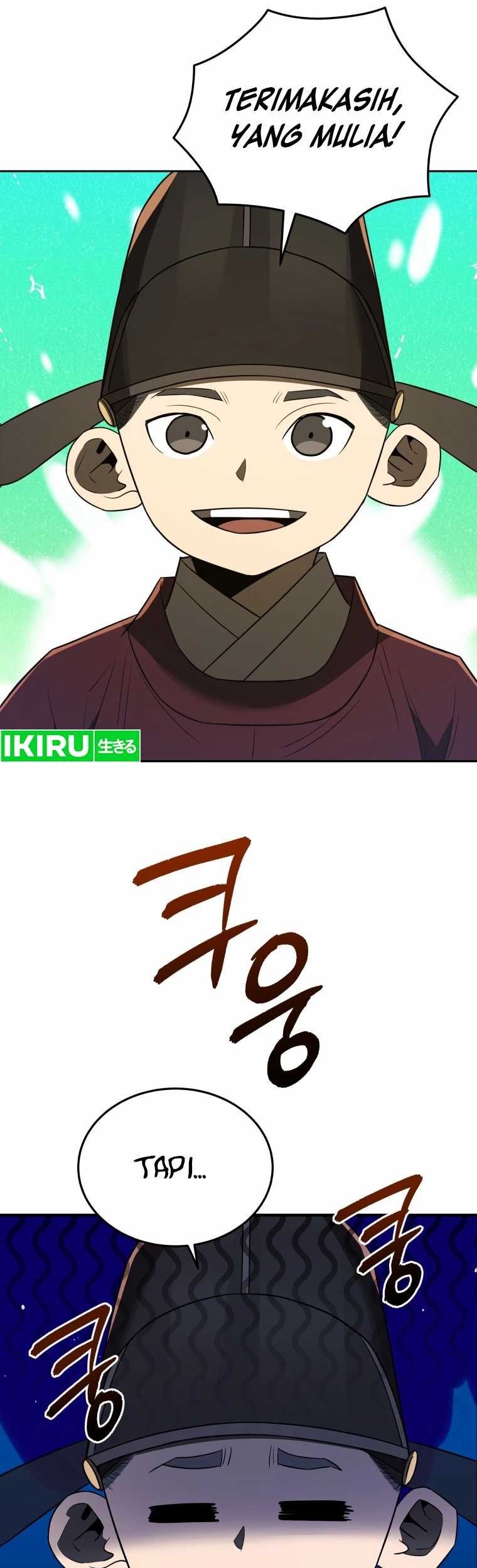 Black Corporation: Joseon Chapter 78 Gambar 38