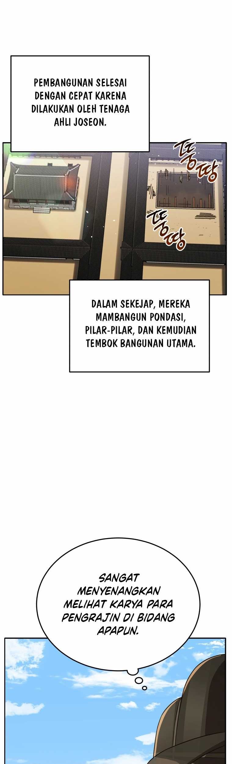 Black Corporation: Joseon Chapter 78 Gambar 40