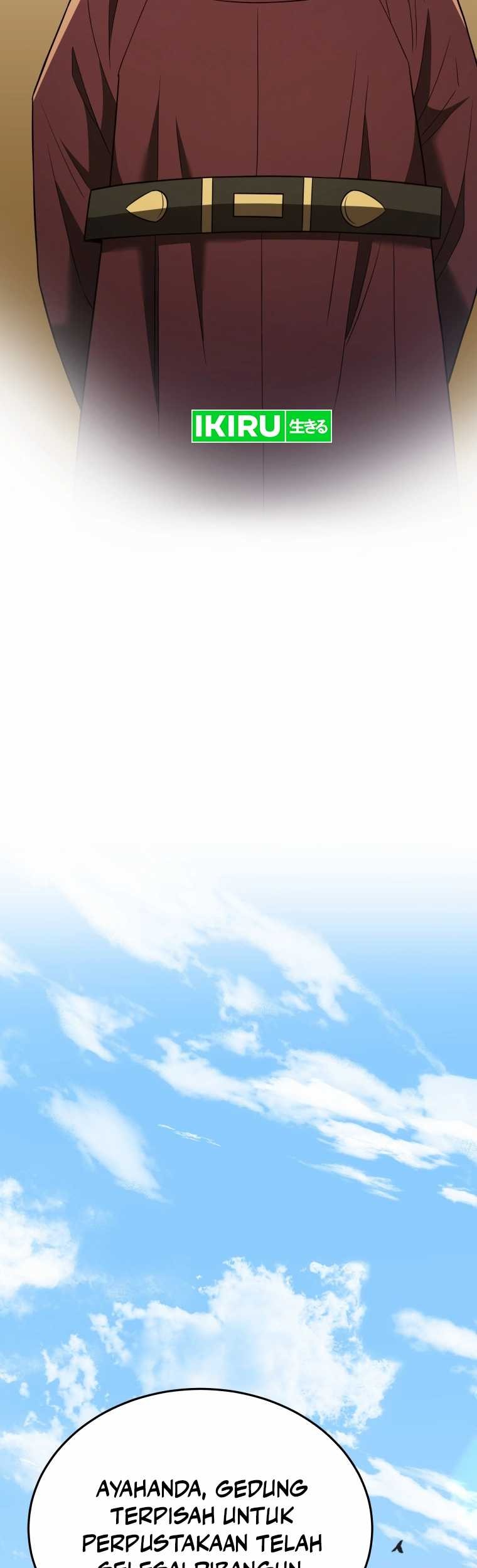 Black Corporation: Joseon Chapter 78 Gambar 42