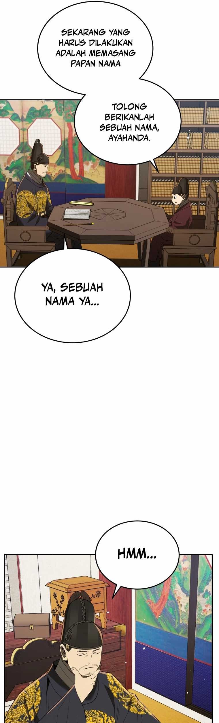 Black Corporation: Joseon Chapter 78 Gambar 44