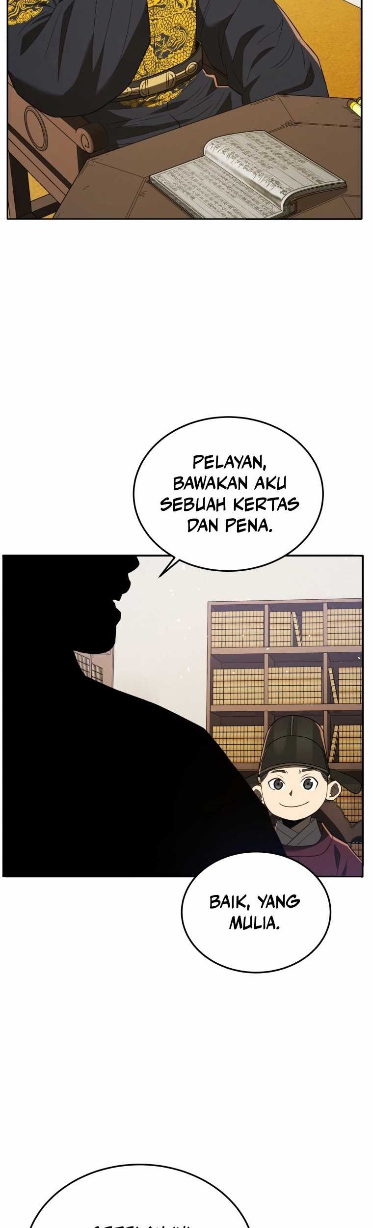Black Corporation: Joseon Chapter 78 Gambar 45
