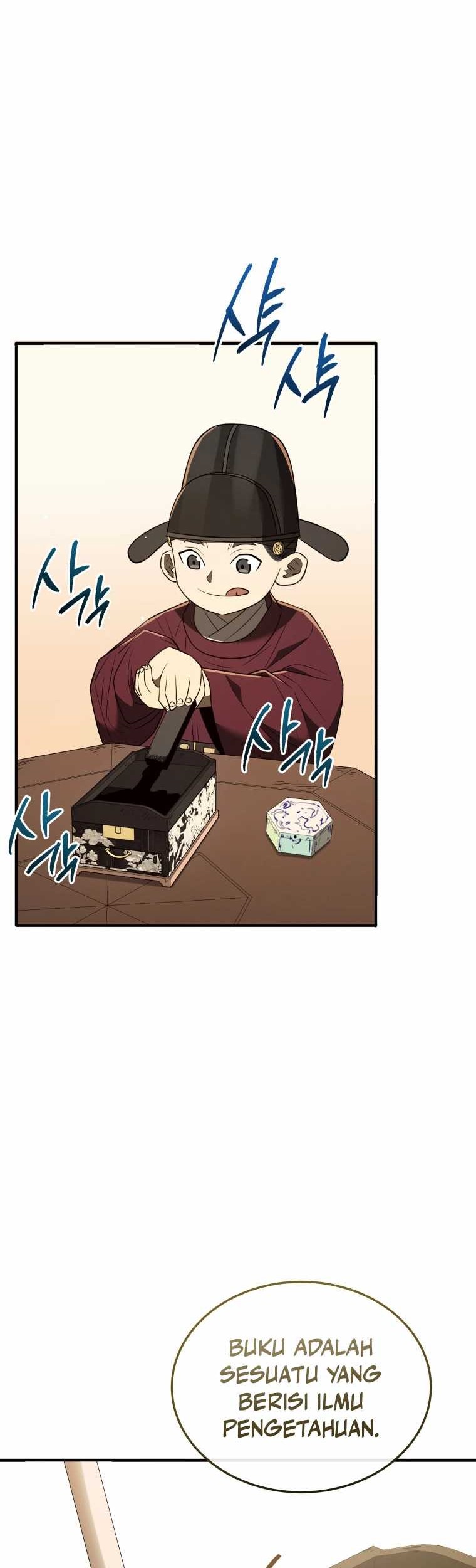 Black Corporation: Joseon Chapter 78 Gambar 47