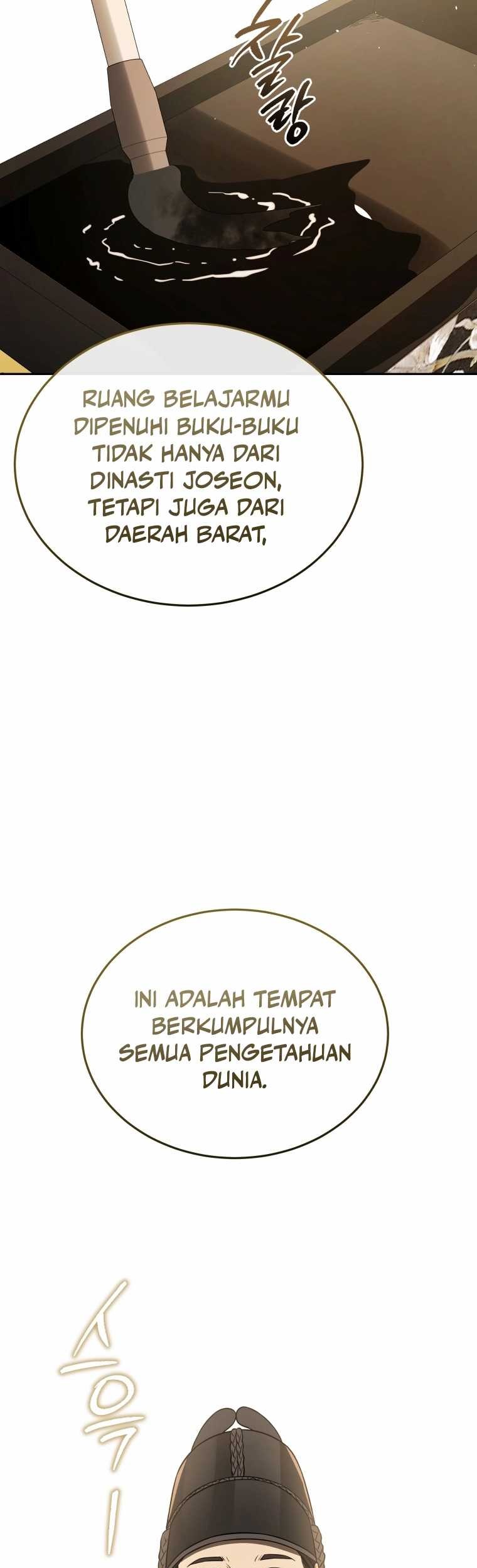 Black Corporation: Joseon Chapter 78 Gambar 48