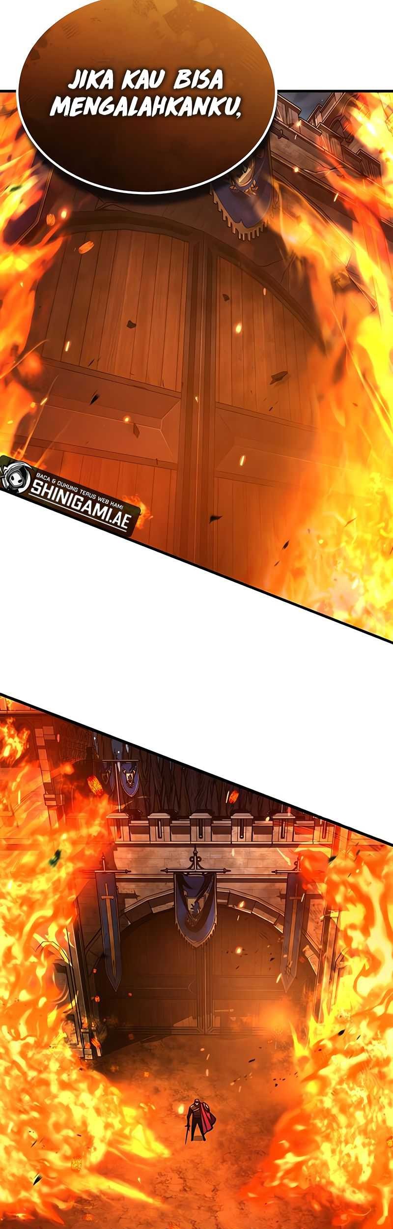 The Heavenly Demon Can’t Live a Normal Life Chapter 142 Gambar 54