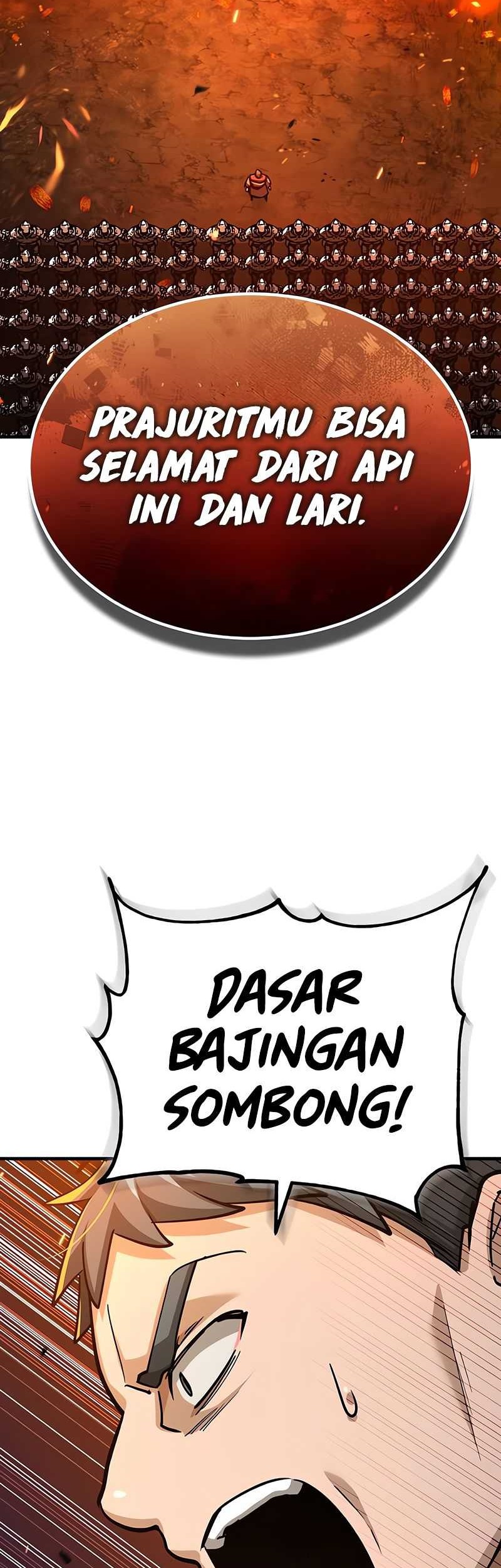 The Heavenly Demon Can’t Live a Normal Life Chapter 142 Gambar 55