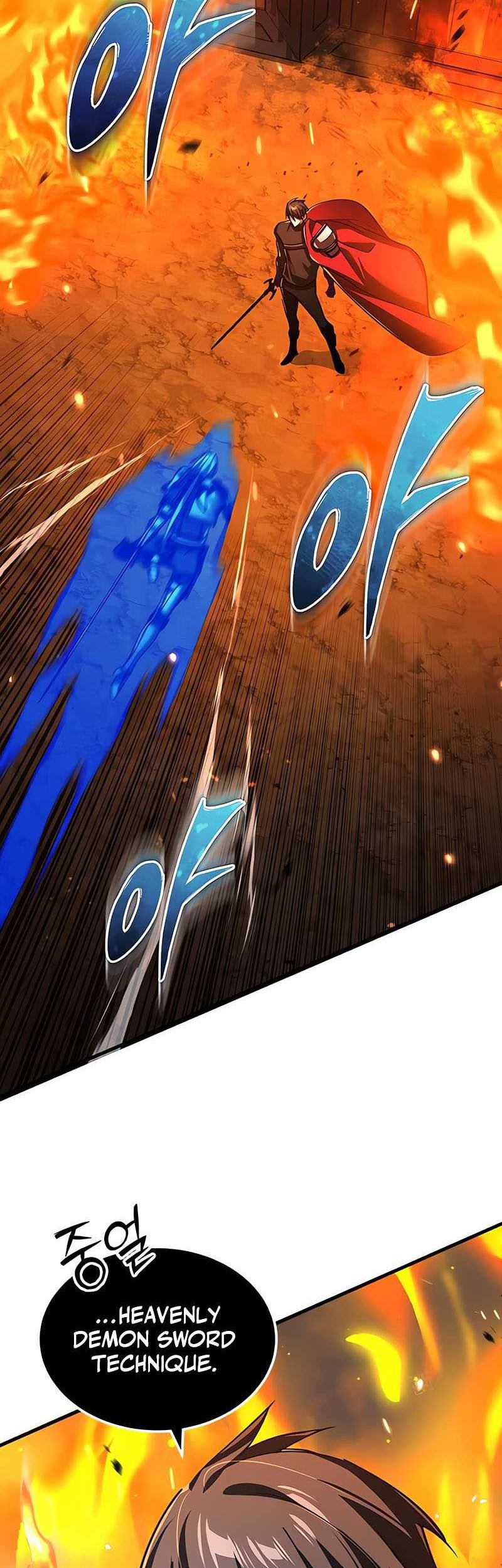 The Heavenly Demon Can’t Live a Normal Life Chapter 142 Gambar 59