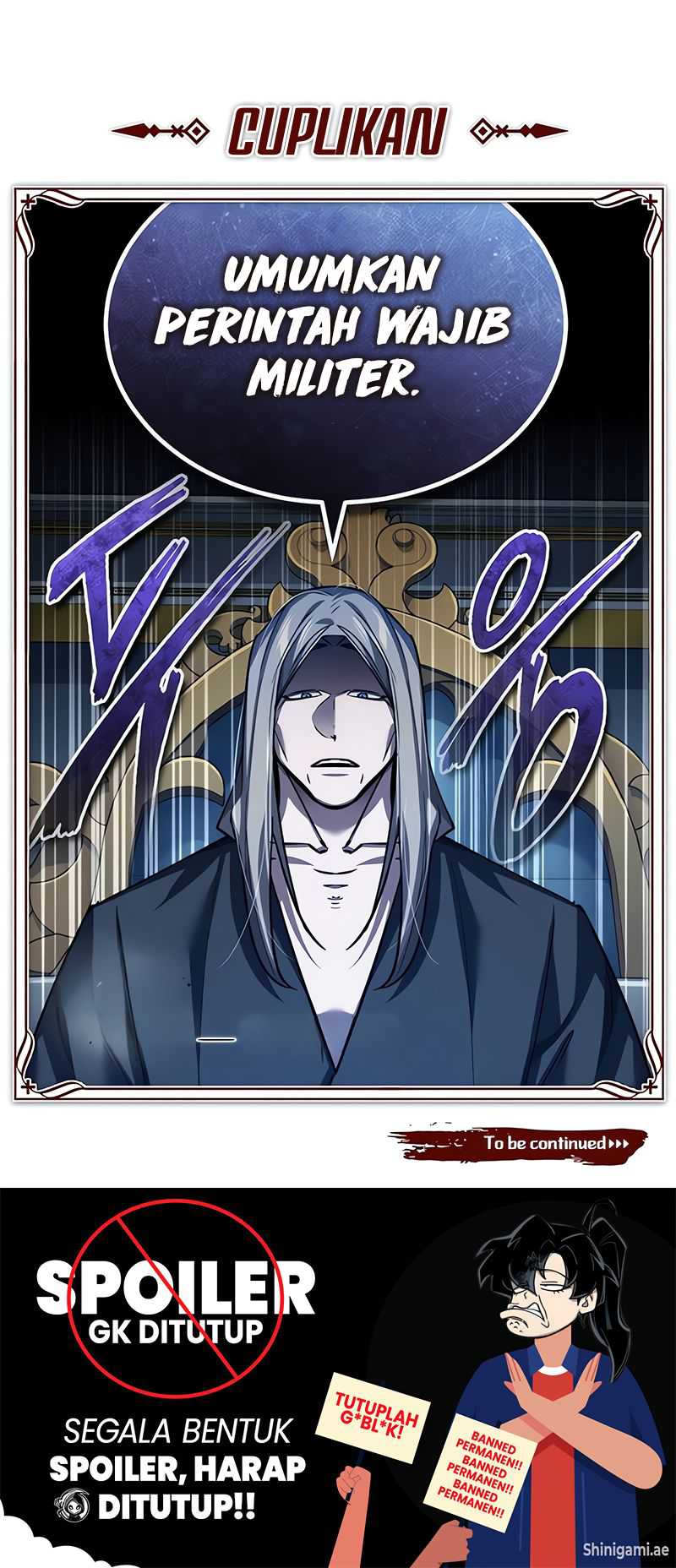 The Heavenly Demon Can’t Live a Normal Life Chapter 142 Gambar 66