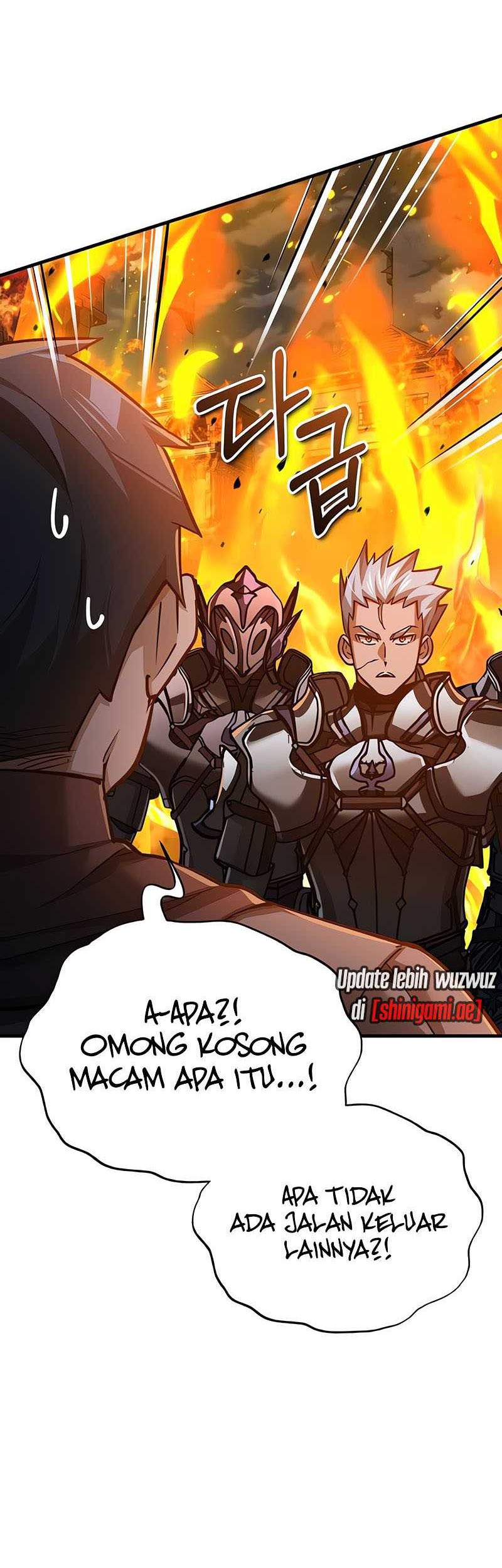 The Heavenly Demon Can’t Live a Normal Life Chapter 142 Gambar 39