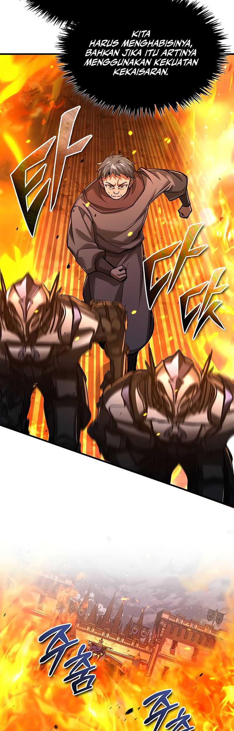 The Heavenly Demon Can’t Live a Normal Life Chapter 142 Gambar 43