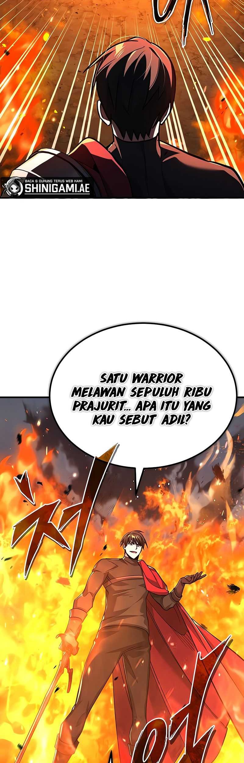 The Heavenly Demon Can’t Live a Normal Life Chapter 142 Gambar 48