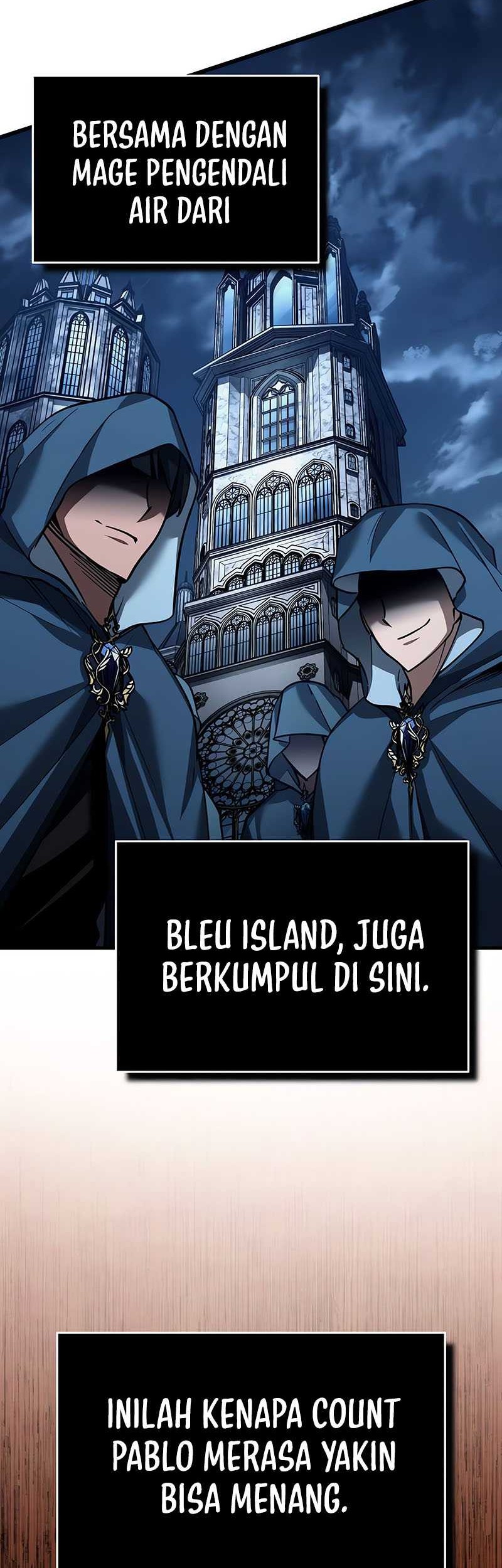 The Heavenly Demon Can’t Live a Normal Life Chapter 142 Gambar 3
