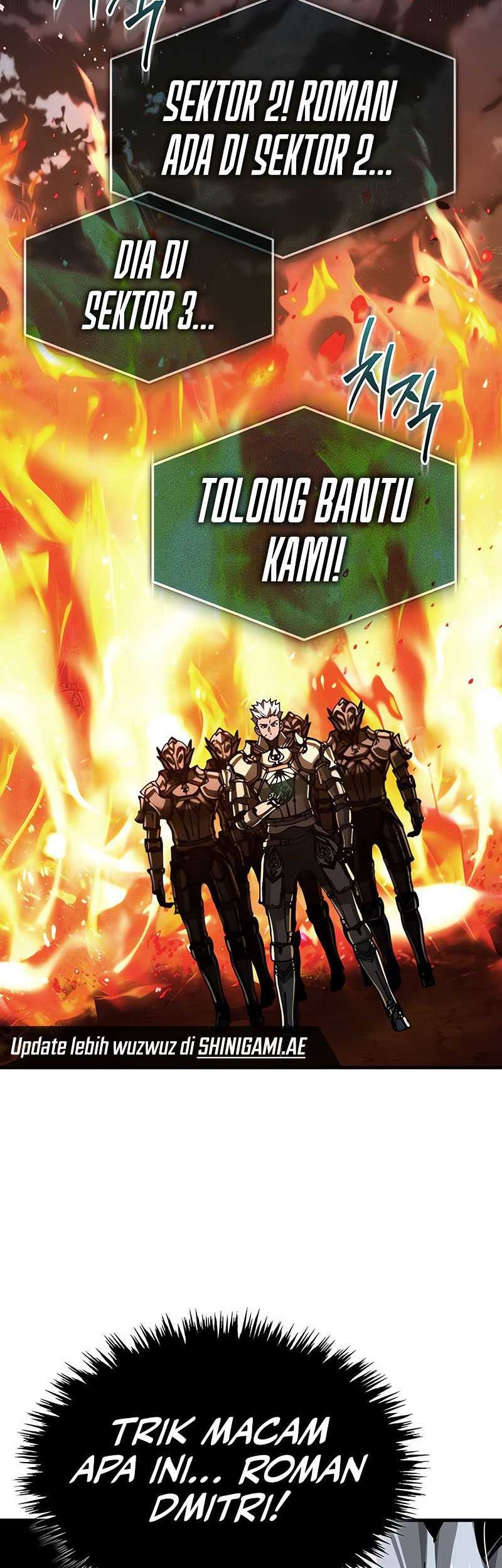 The Heavenly Demon Can’t Live a Normal Life Chapter 142 Gambar 19