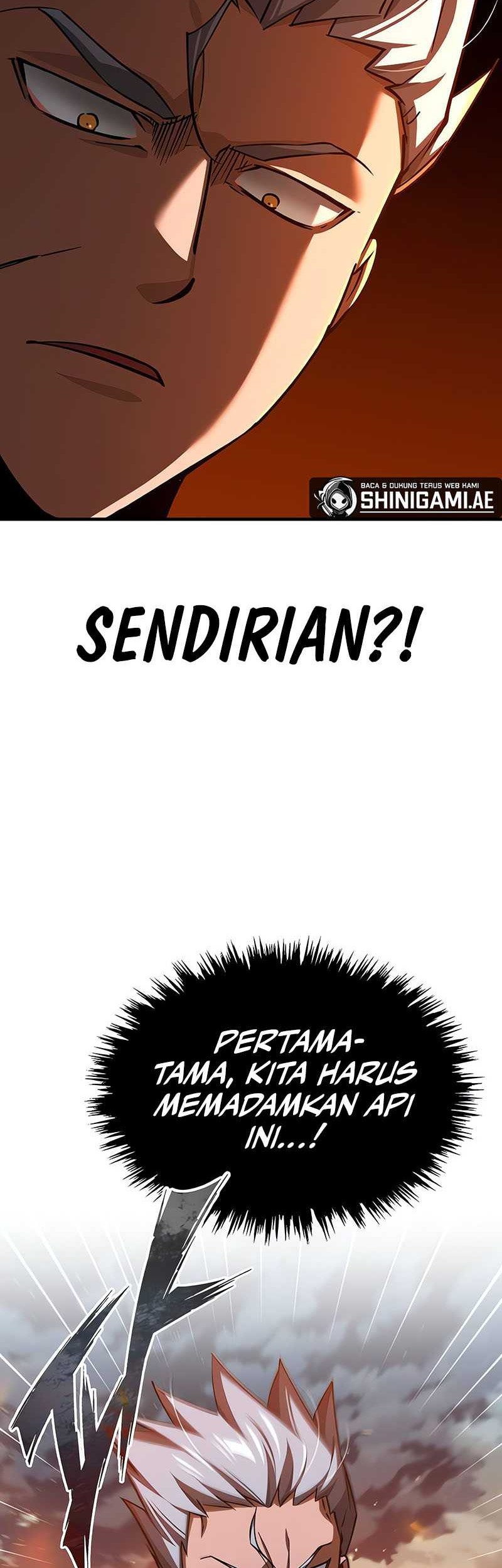 The Heavenly Demon Can’t Live a Normal Life Chapter 142 Gambar 23