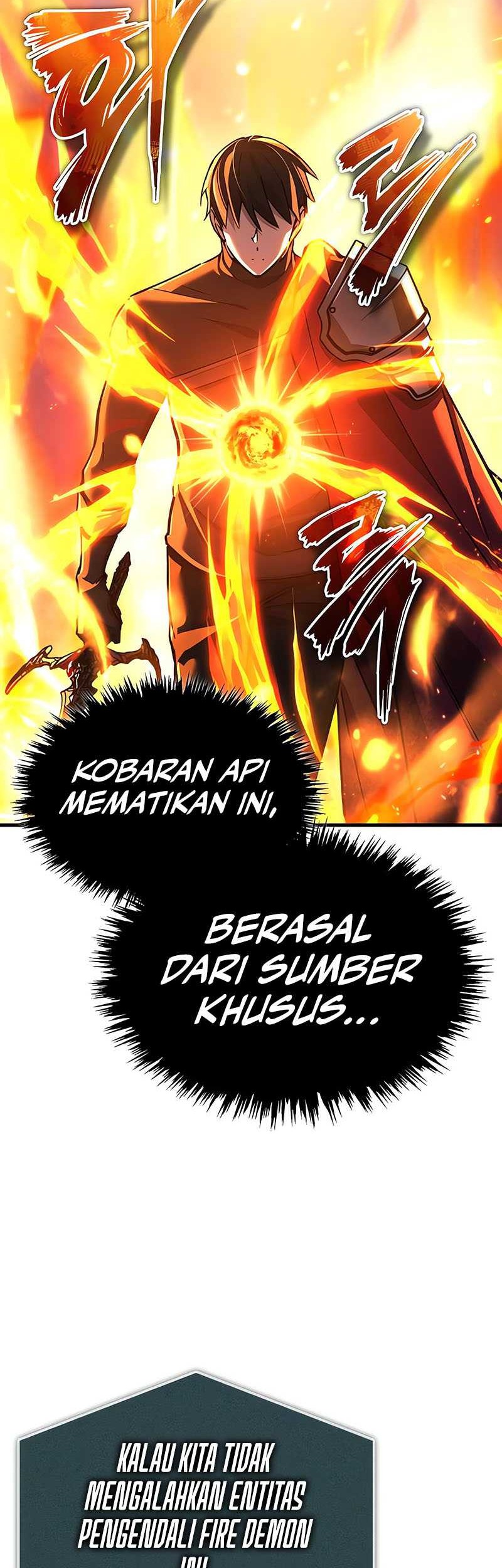 The Heavenly Demon Can’t Live a Normal Life Chapter 142 Gambar 31