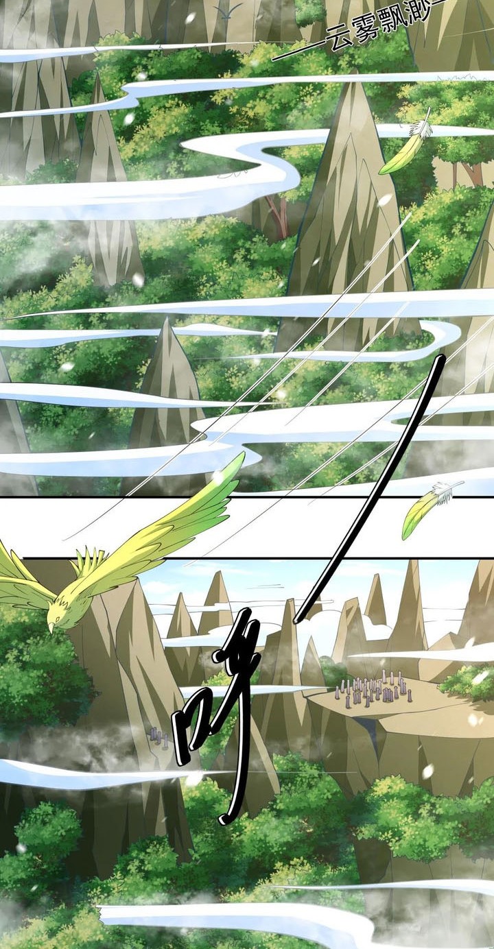 God of Martial Arts Chapter 742 Gambar 3