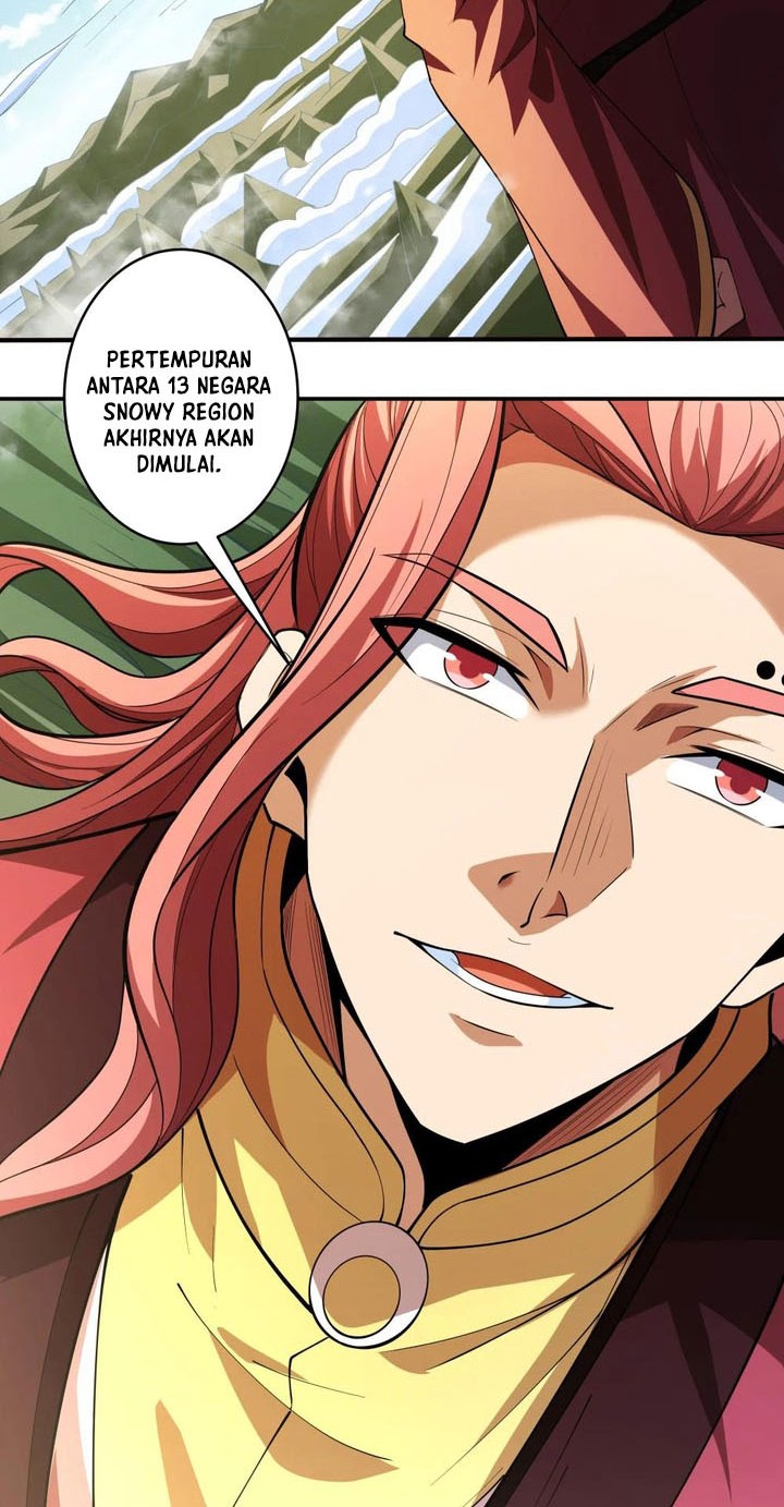 God of Martial Arts Chapter 742 Gambar 5