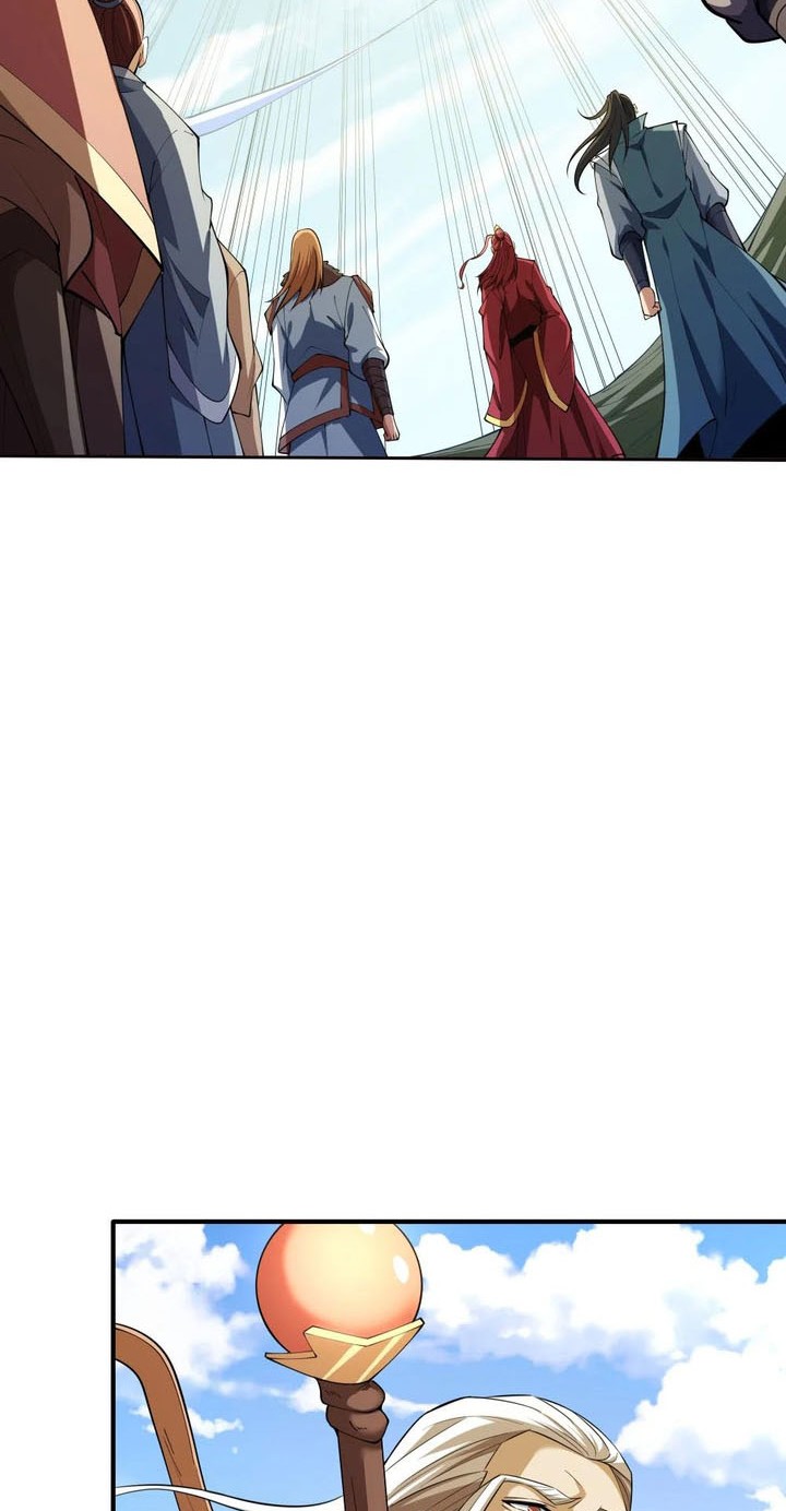 God of Martial Arts Chapter 742 Gambar 7