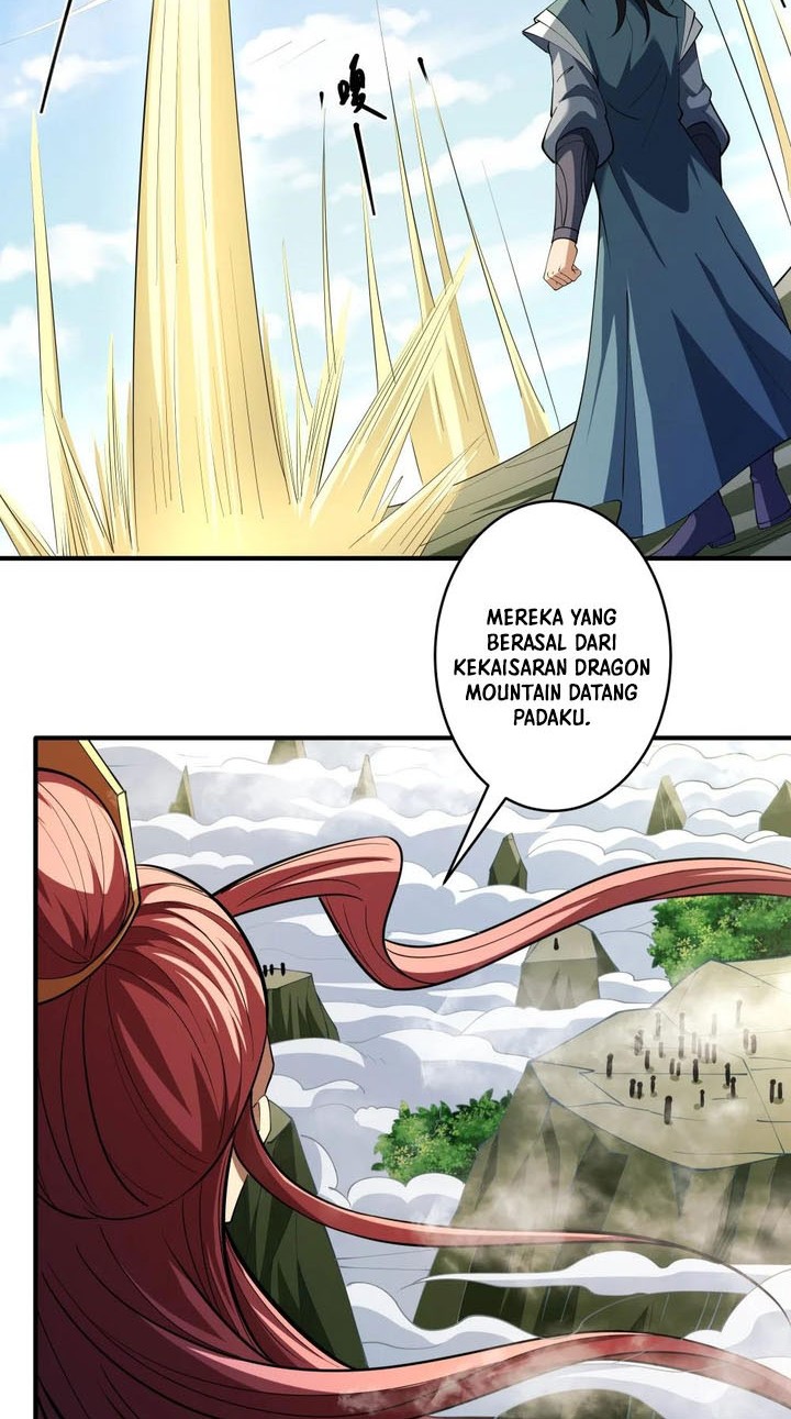 God of Martial Arts Chapter 742 Gambar 11