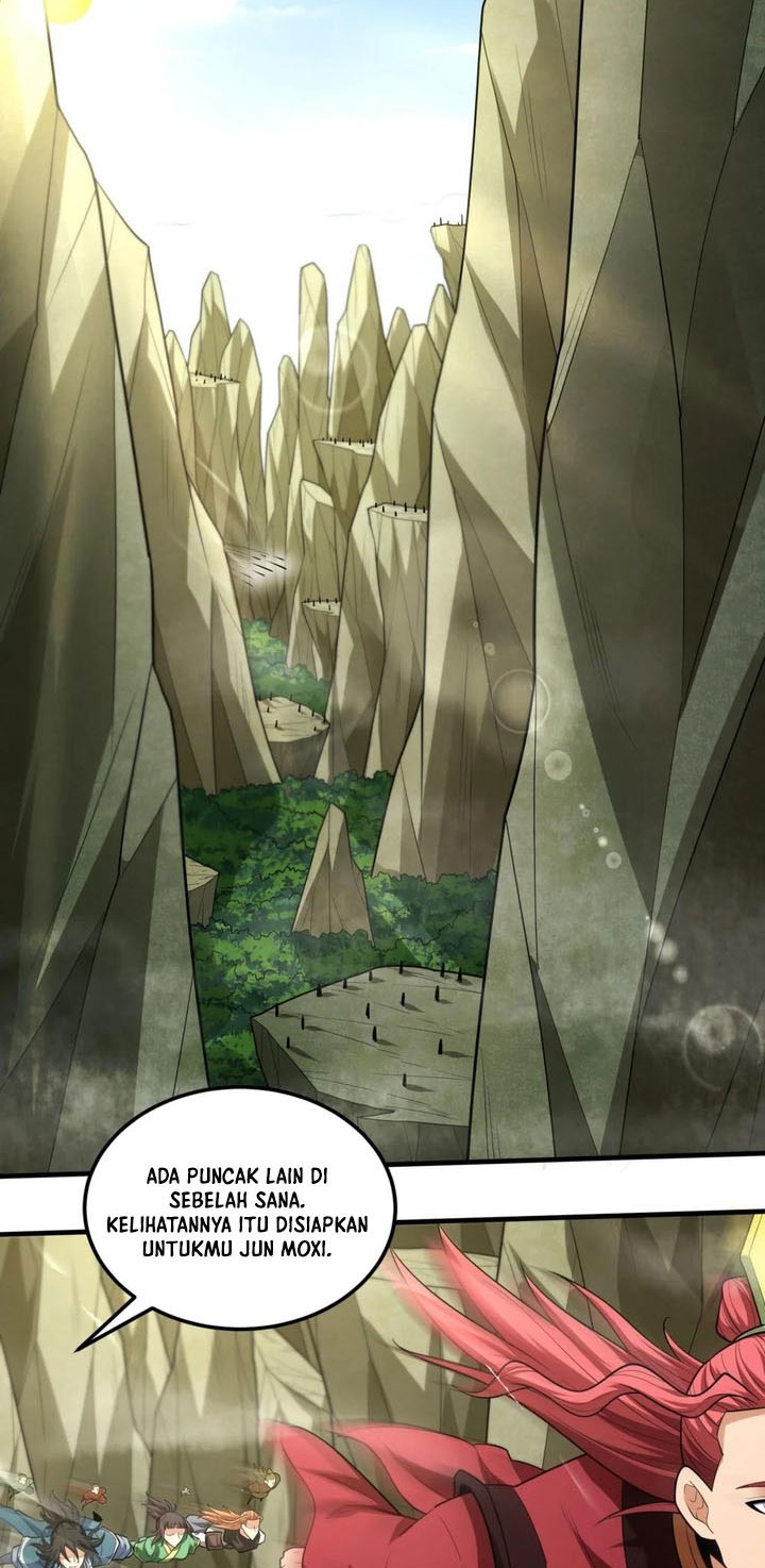 God of Martial Arts Chapter 741 Gambar 3