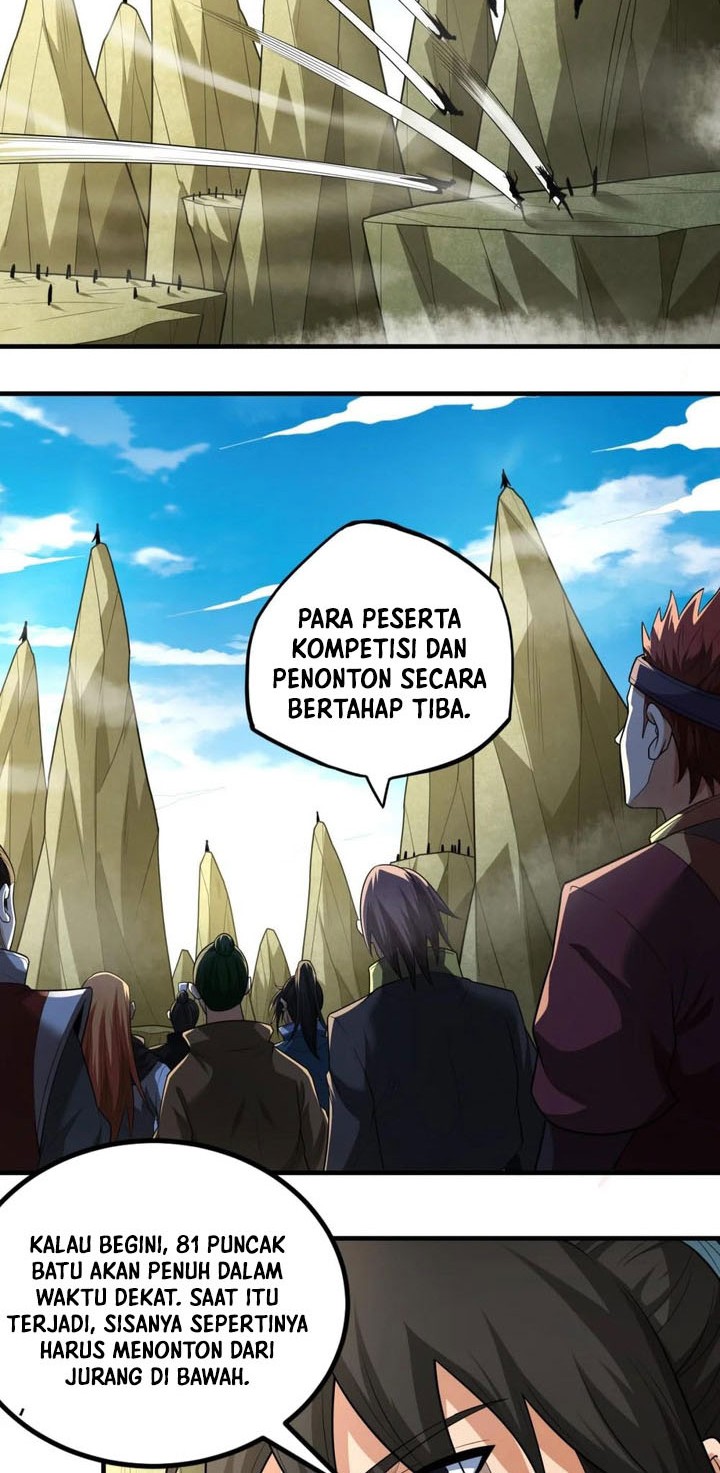 God of Martial Arts Chapter 741 Gambar 5