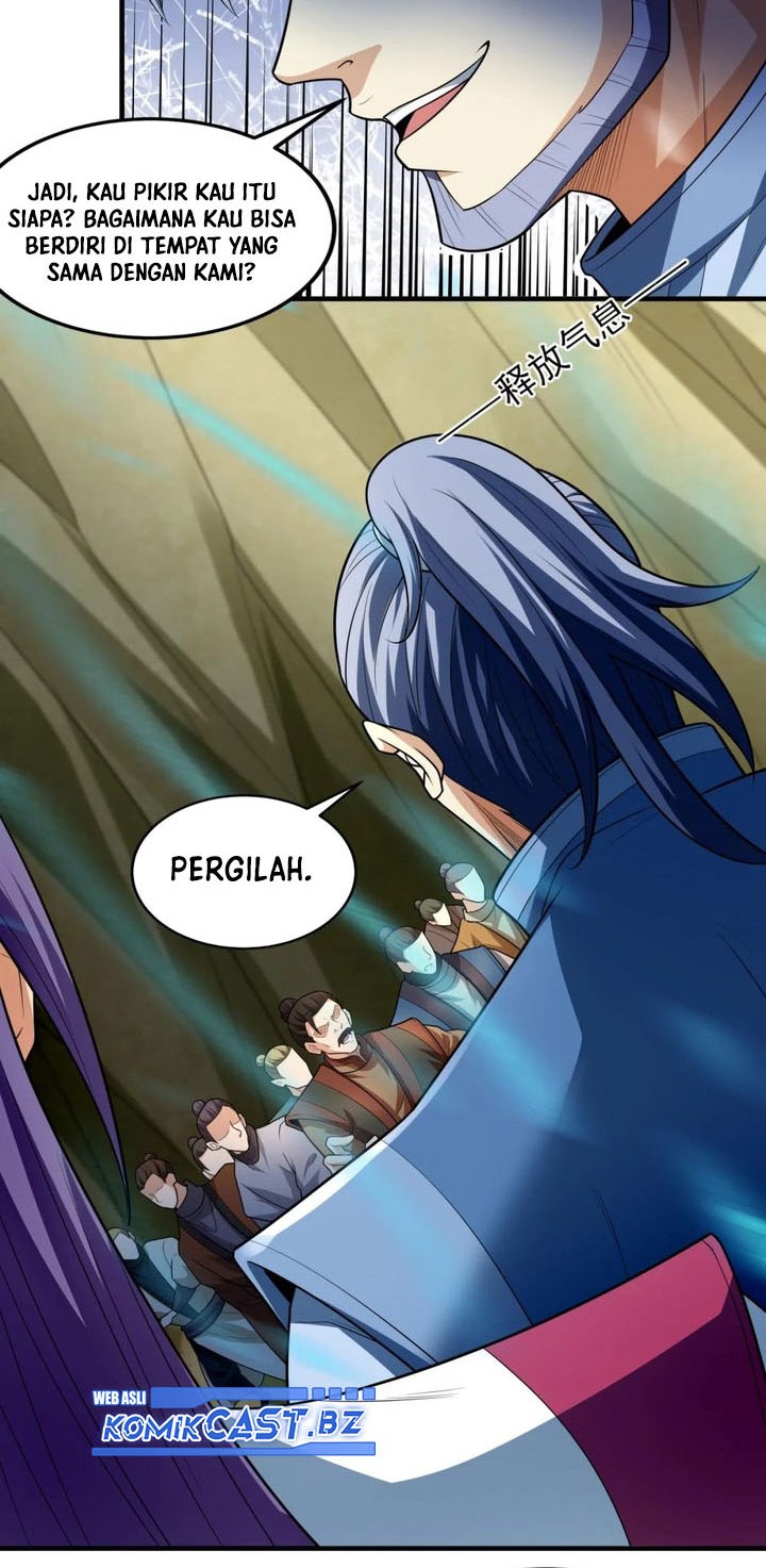 God of Martial Arts Chapter 741 Gambar 9