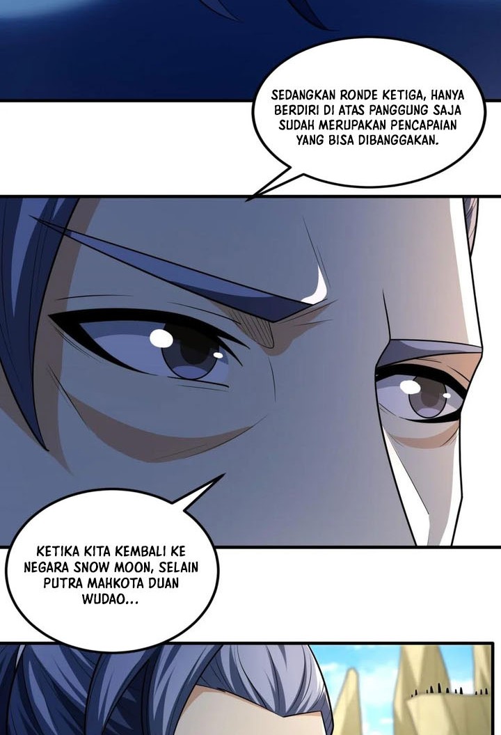 God of Martial Arts Chapter 741 Gambar 11