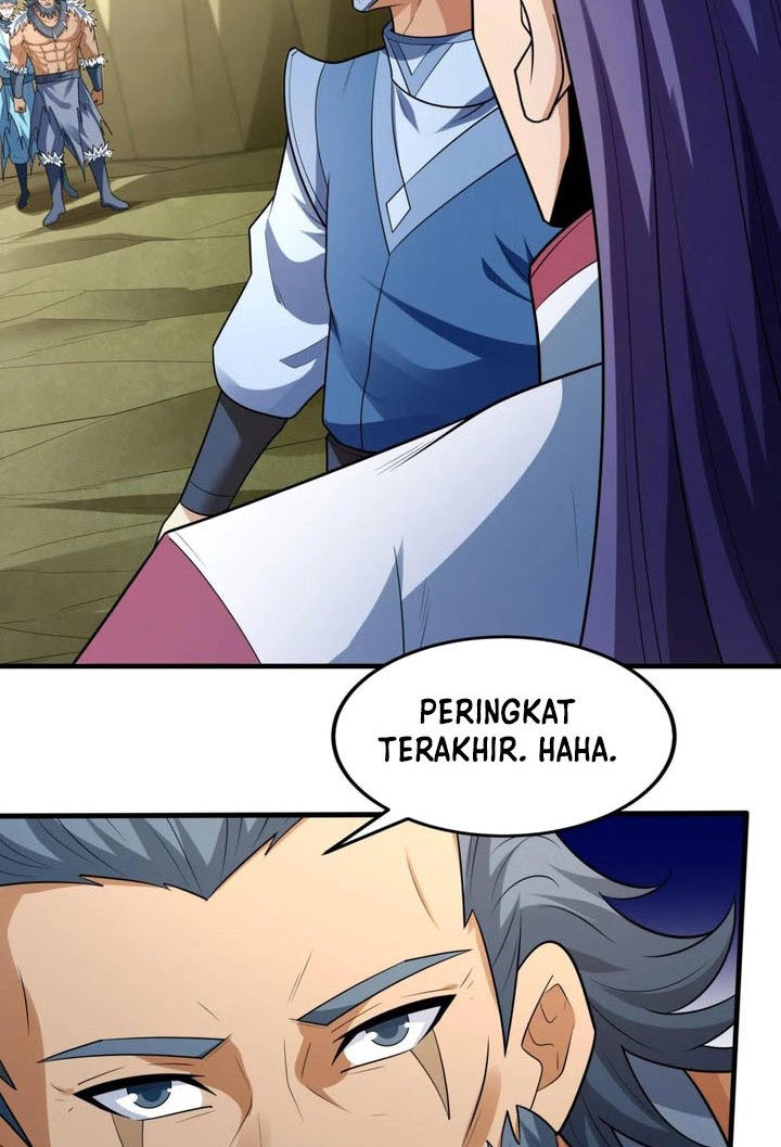 God of Martial Arts Chapter 741 Gambar 13