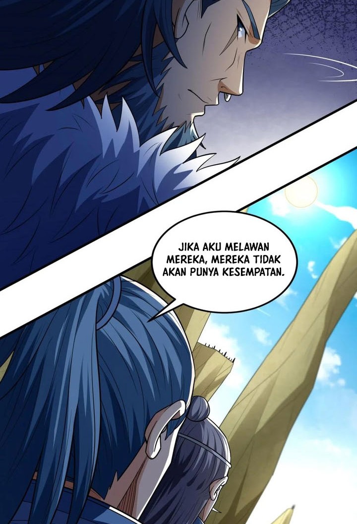 God of Martial Arts Chapter 741 Gambar 15