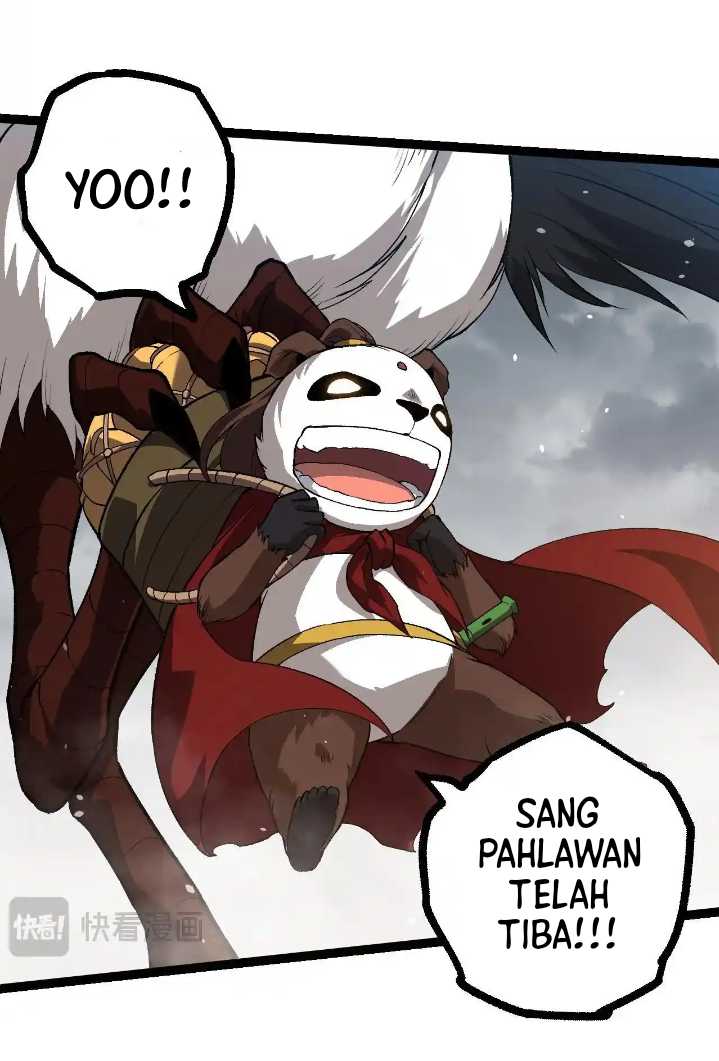 Evolution Begins With A Big Tree Chapter 321 Gambar 26