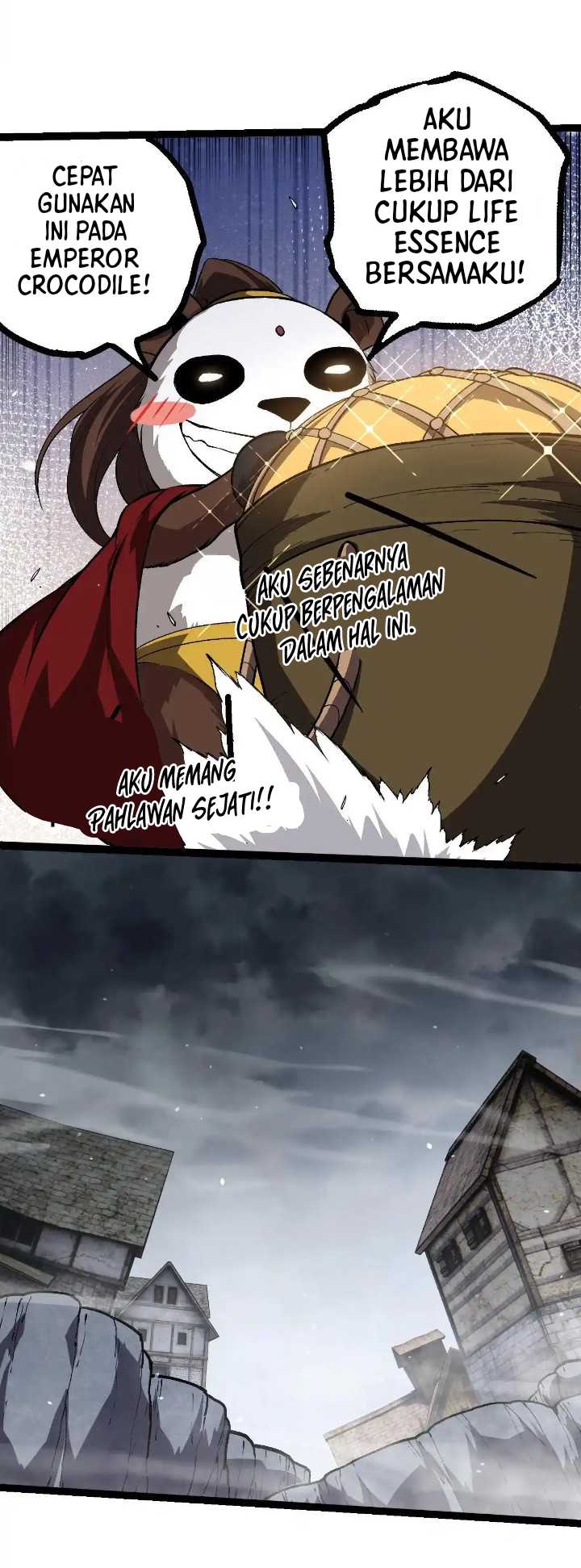 Evolution Begins With A Big Tree Chapter 321 Gambar 29