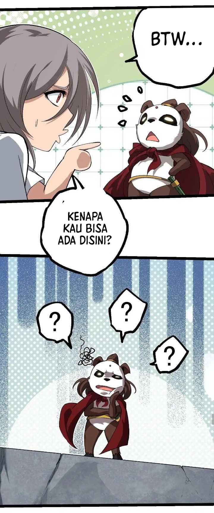 Evolution Begins With A Big Tree Chapter 321 Gambar 36