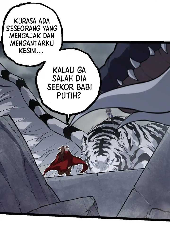 Evolution Begins With A Big Tree Chapter 321 Gambar 37