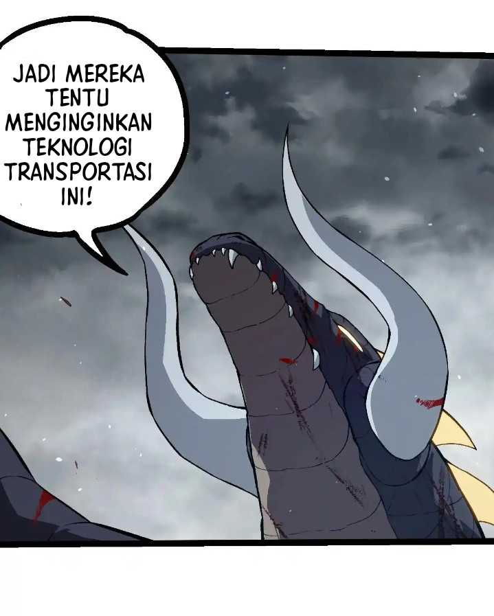 Evolution Begins With A Big Tree Chapter 321 Gambar 34