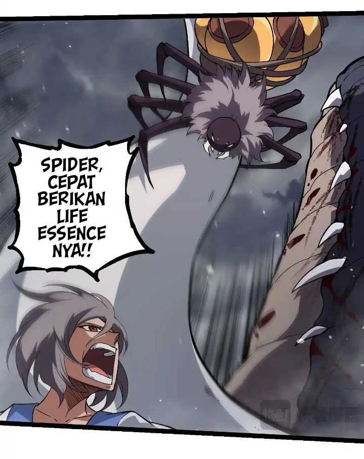 Evolution Begins With A Big Tree Chapter 321 Gambar 6