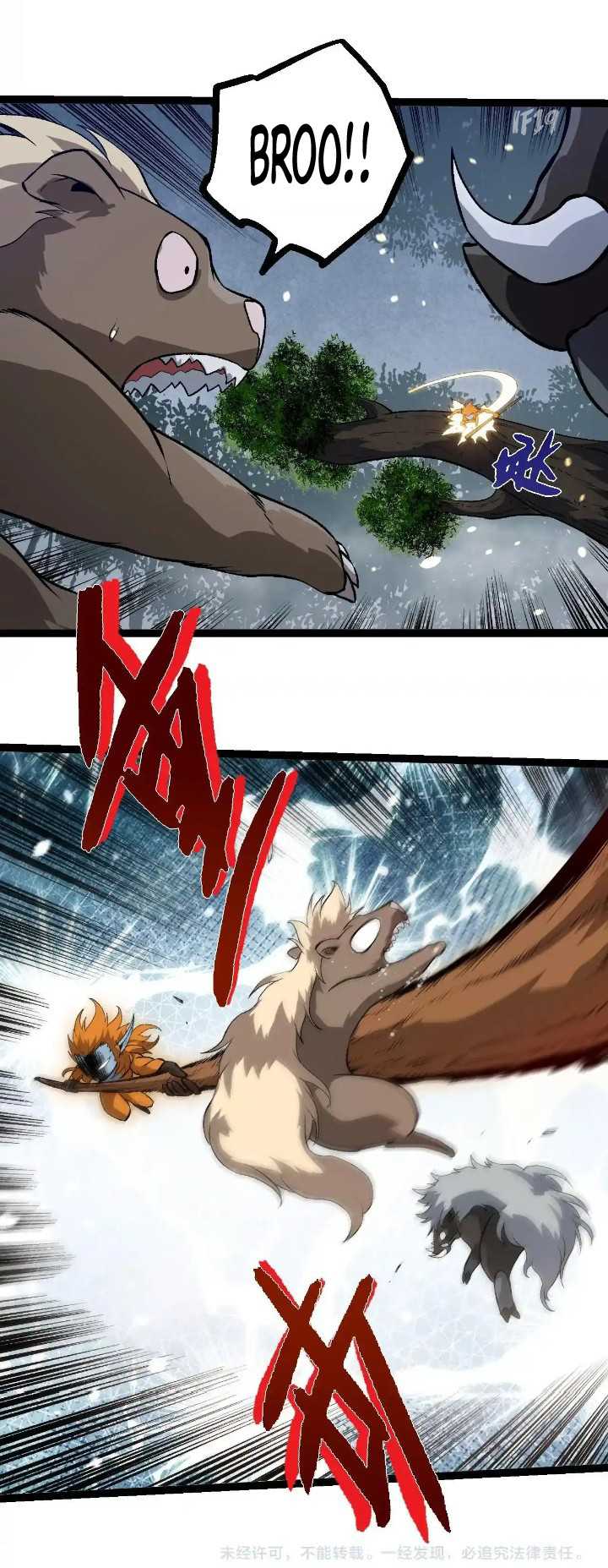 Evolution Begins With A Big Tree Chapter 321 Gambar 52