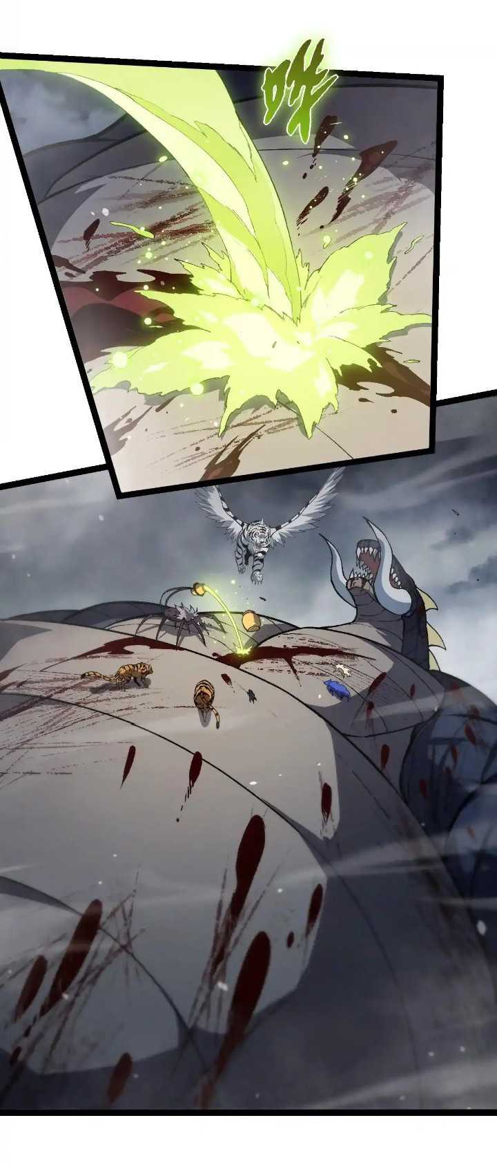 Evolution Begins With A Big Tree Chapter 321 Gambar 7