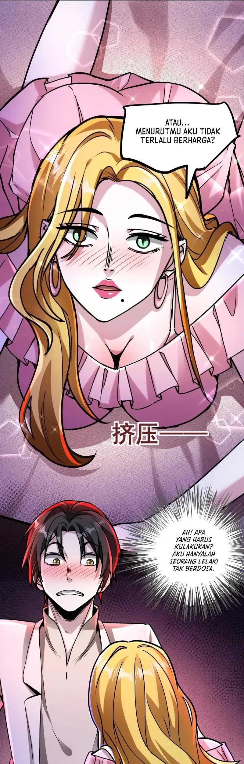 Creepy Pharmacist: All My Patients Are Horrific Chapter 74 Gambar 5