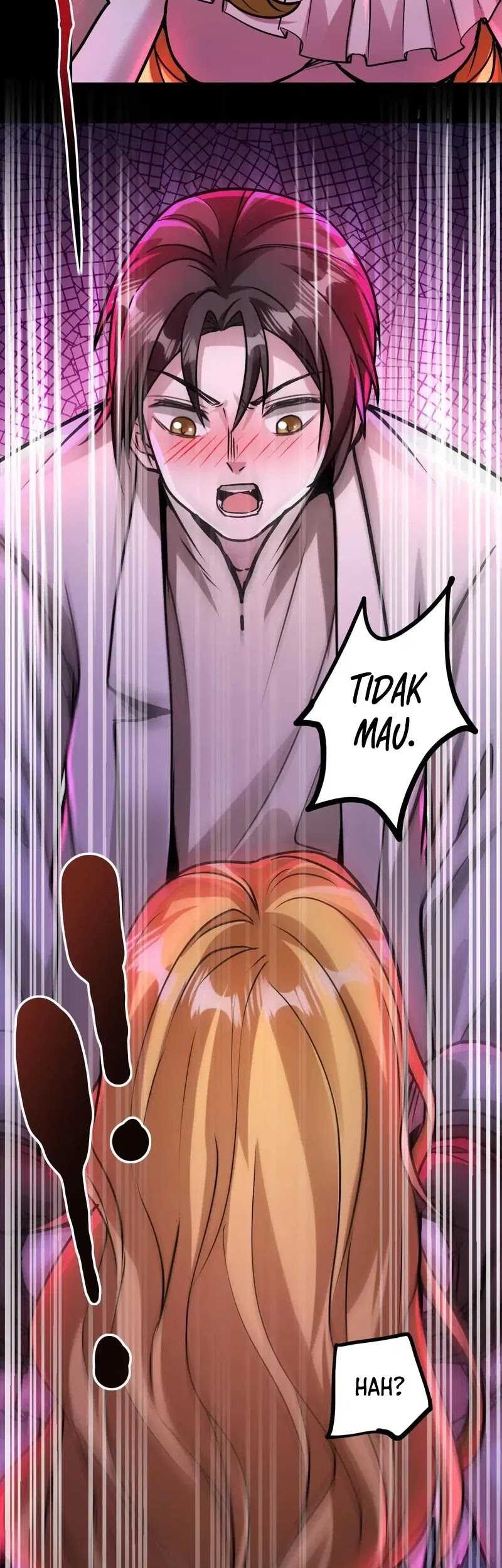 Creepy Pharmacist: All My Patients Are Horrific Chapter 74 Gambar 9