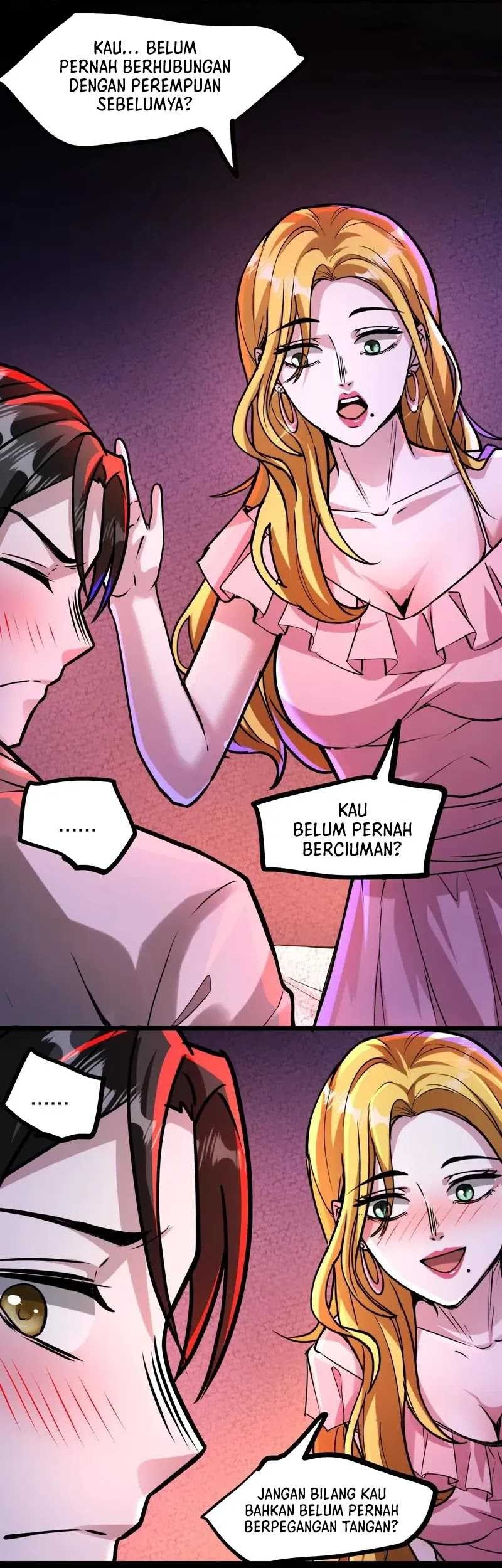 Creepy Pharmacist: All My Patients Are Horrific Chapter 74 Gambar 11