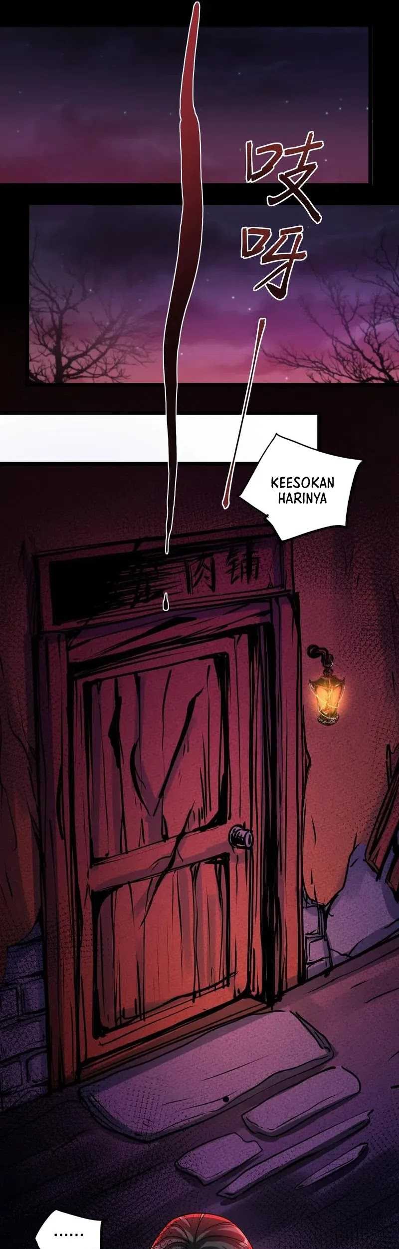 Creepy Pharmacist: All My Patients Are Horrific Chapter 74 Gambar 13