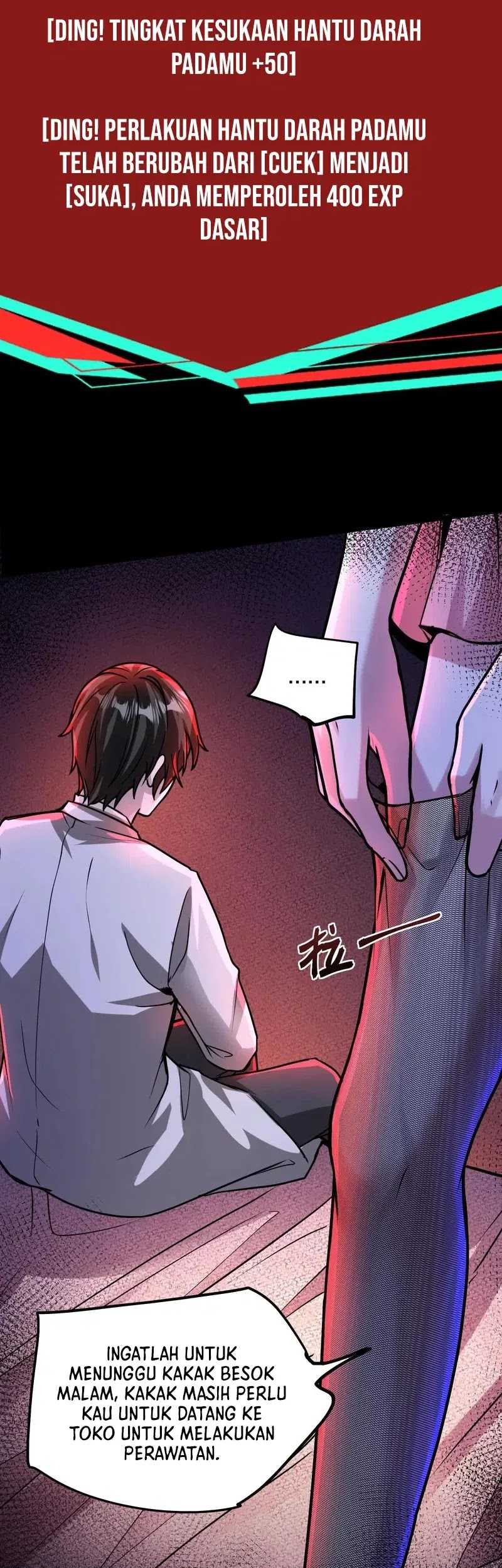 Creepy Pharmacist: All My Patients Are Horrific Chapter 74 Gambar 15